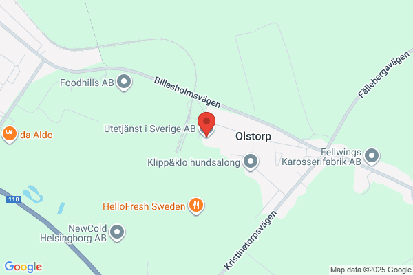 Utetjänst i Bjuv AB