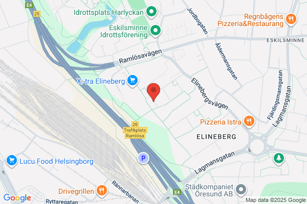 Atlant Taxi i Helsingborg
