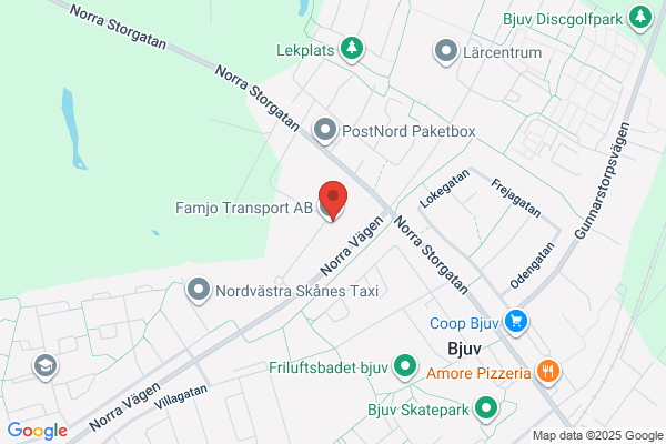Betongstaket & Trädgård