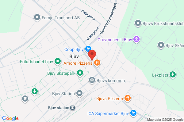 Bjuvs Kebabhouse