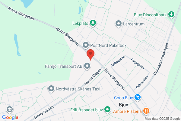 Glastjänst i Bjuv AB