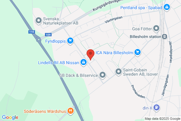 Husvagnsdepån