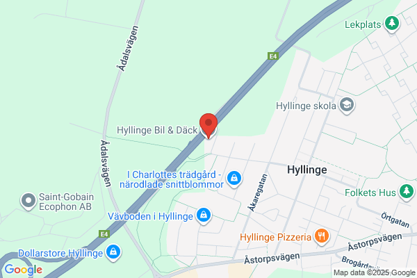 Hyllinge Bil & Däck