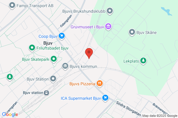 Jannes Maskin & Hydraulservice Bjuv