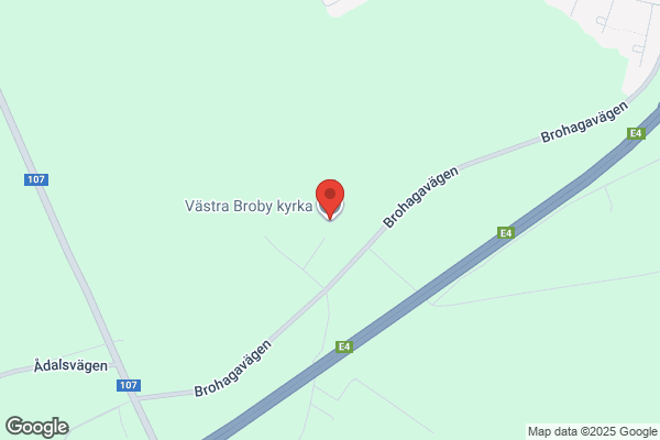 Västra Broby Kyrka