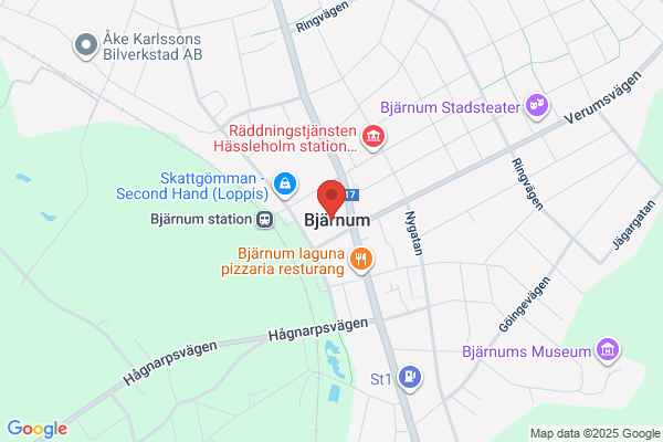 ICA Supermarket Bjärnum