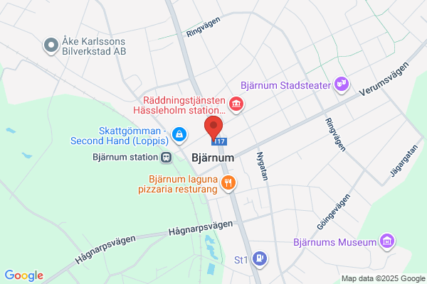 Bjärnums Industriservice AB