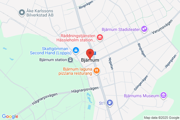 Bjärnums Rörflänsar AB