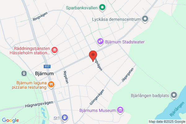 Lars Lindbecksbyggen AB