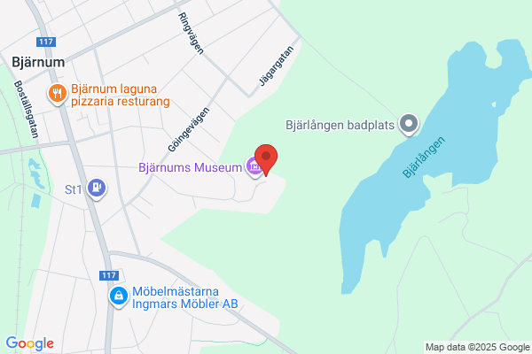 Museum, Bjärnums