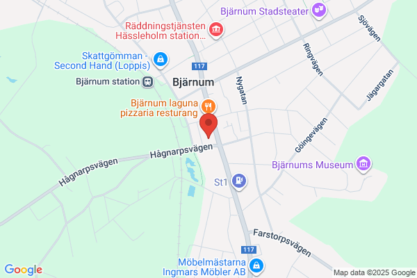 Bjärnum (Bibliotek)
