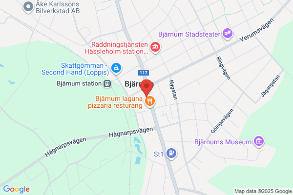Bjärnums Konditori