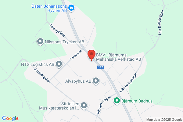 Bjärnums Mekaniska Verkstad AB
