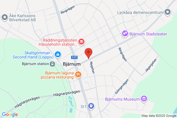Lindbergs Möbler Bjärnum AB