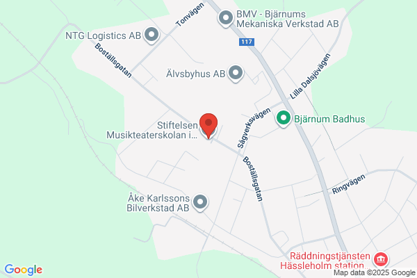 Musikteaterskolan i Bjärnum