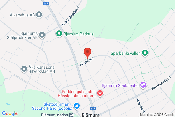 Pingstförsamlingen i Bjärnum
