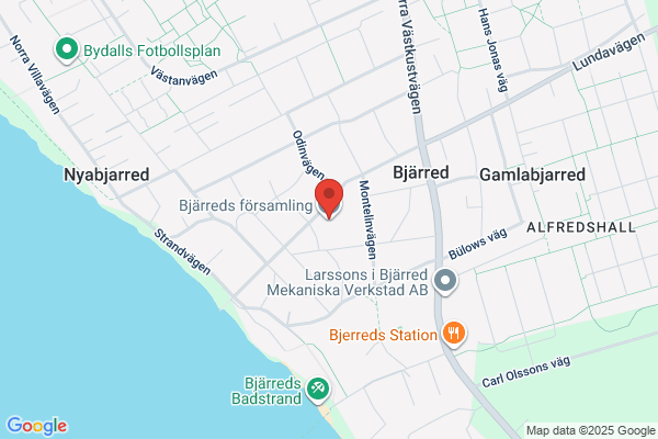 Bjärreds församling