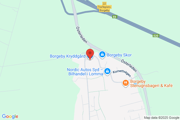Borgeby Kryddgård