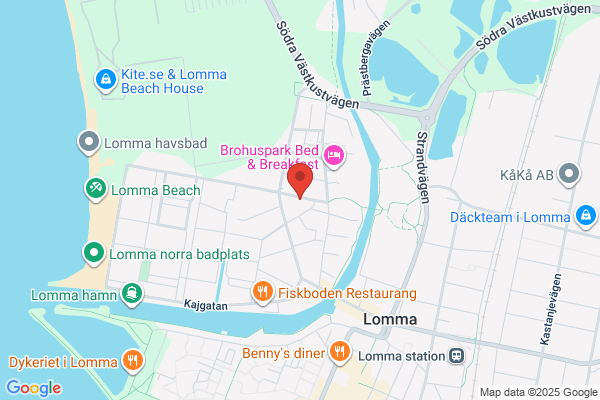 Lomma Trädgård och Markentreprenad, AB