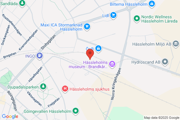 Malmö Metallteknik