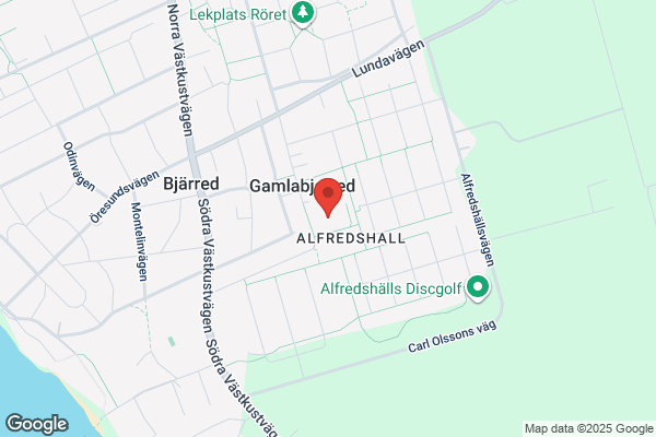 Alfredshälls förskola (Förskolor)