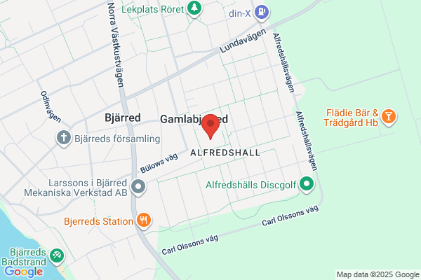 Alfredshällsskolan (Grundskolor)