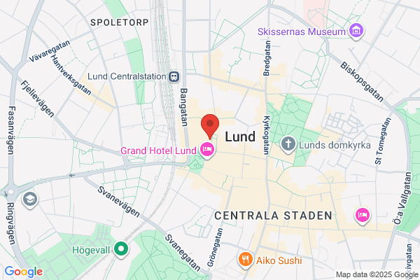 Hotell Oskar i Lund AB