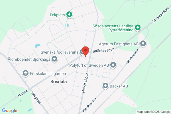 Håbe Fog AB