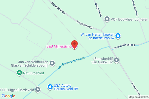 Lilla Bennickan Bed & Breakfast