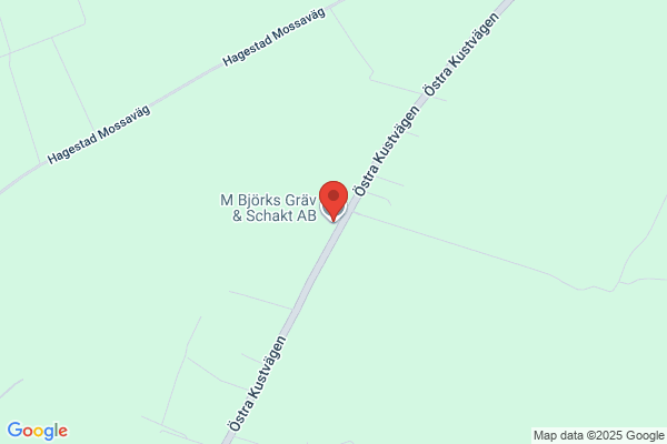 Mossbergs Gräv & Schakt AB