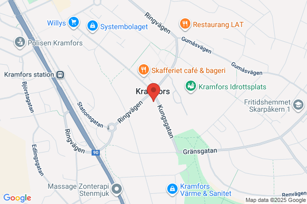 Blomstrande Hem med Kramfors Trädgård