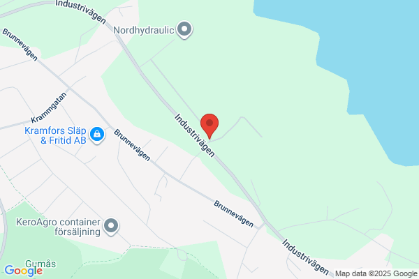 Kramfors Industrilackering