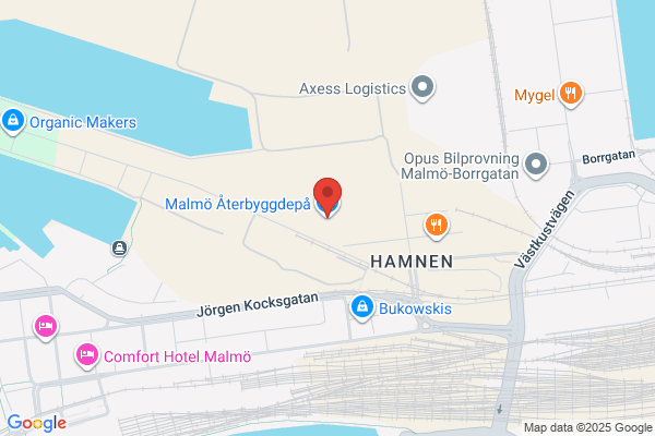 Dahlbergs Byggmaterial AB/Hemmabutikerna