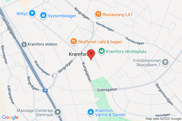 Kramfors-Tennis