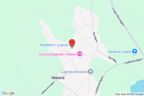 Lugnviks Kiosk och Spel