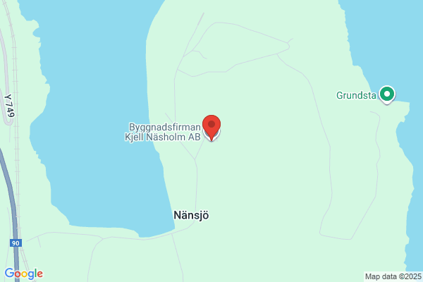 Näsholm Byggnadsfirma AB, Kjell