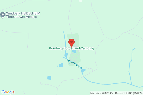 Kornsjögården Camping