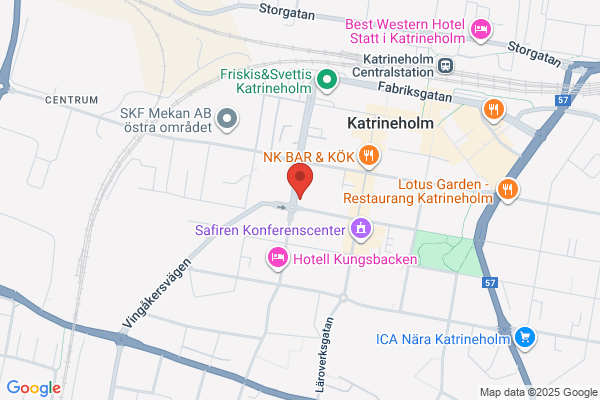 Frotté Katrineholm AB