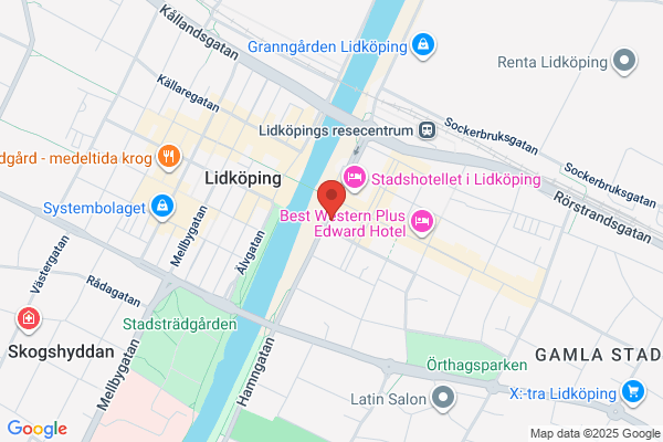 Lidövärdshus, Konferens och Restaurang