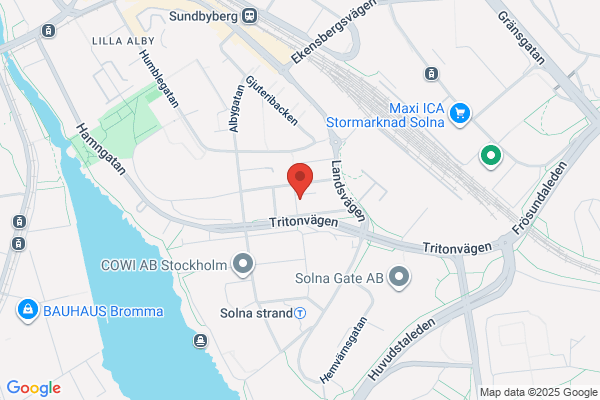 Geoinformatik i Sundbyberg AB