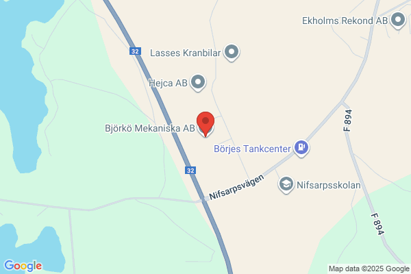 Björkö Mekaniska AB