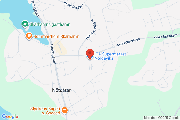 ICA Supermarket Nordeviks Livs