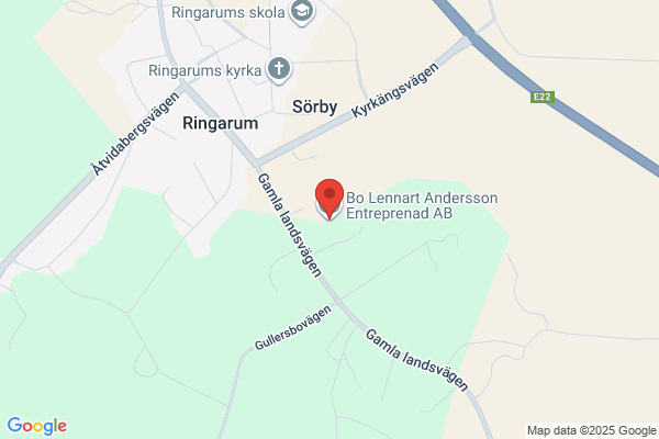 Anderssons Rörläggeri Entrepenad
