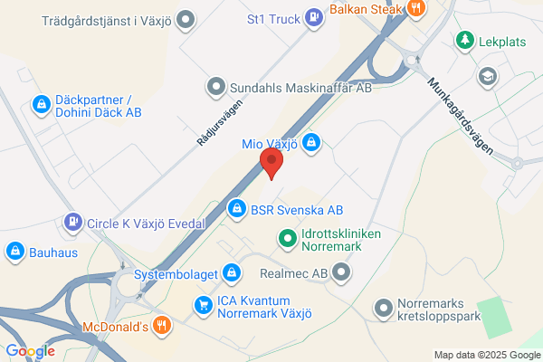 Kroksdals Bilfrakt AB