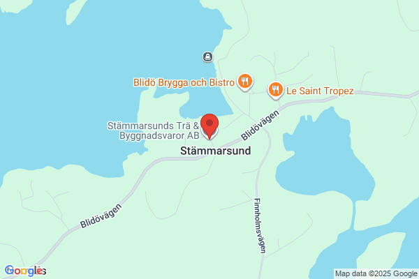 Stämmarsunds Trä & Byggnadsvaror AB