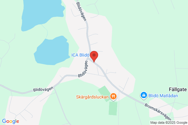 Hemslöjdsboden, Blidö Ekonomiska Fören