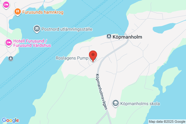 Roslagens Pump AB