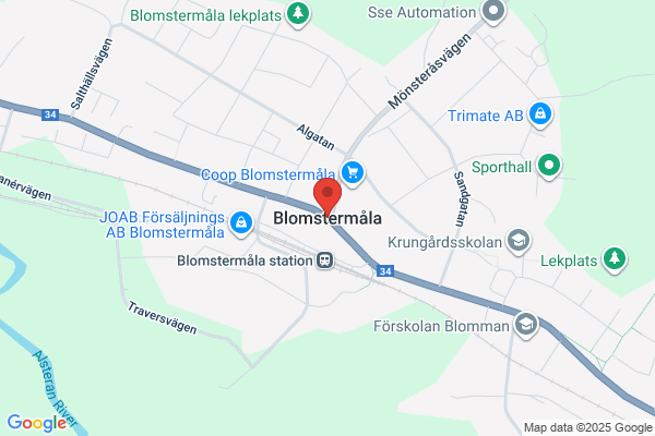 Bokföringstjänst Mönsterås AB