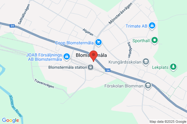 Blomstermåla Cykel & Sport, AB