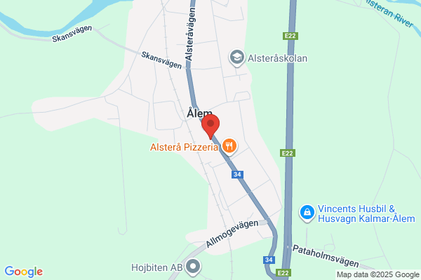 Loket, Alsteråv. 21, Ålem (Barn och utbildning)